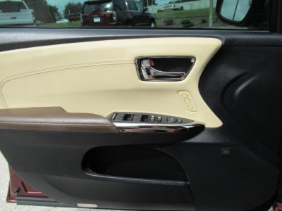 2015 Toyota Avalon Limited