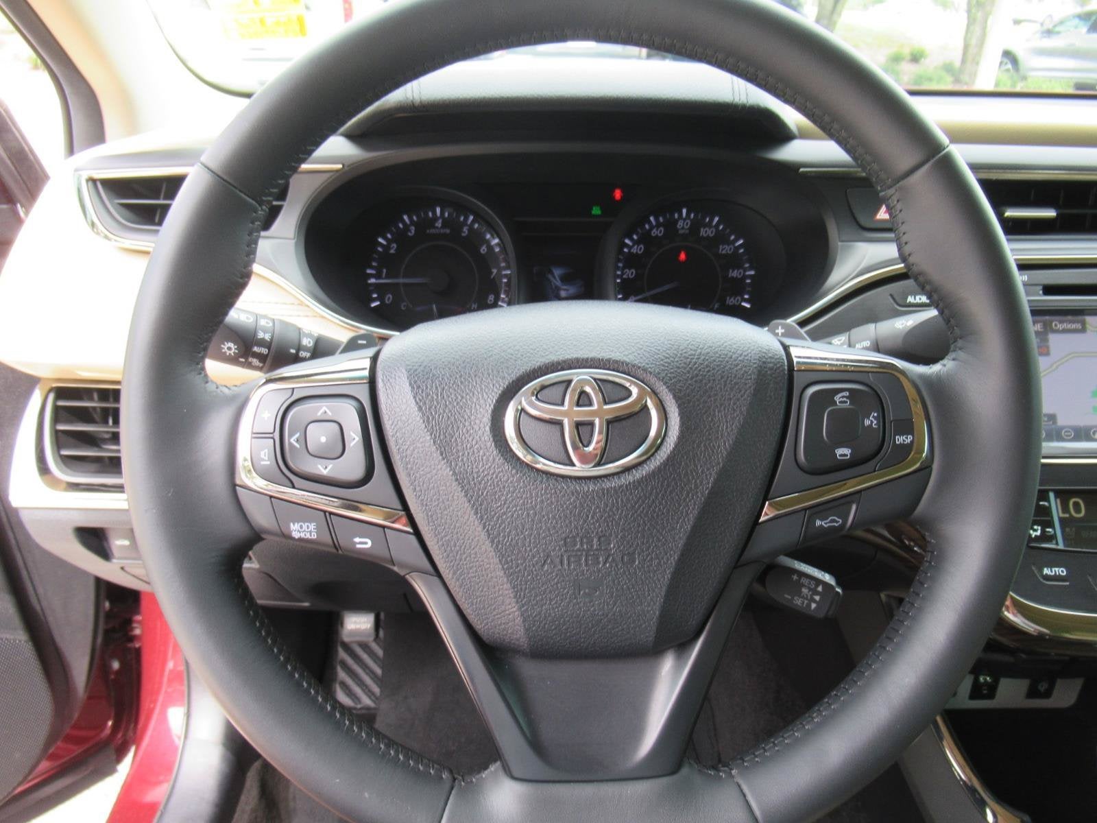 2015 Toyota Avalon Limited