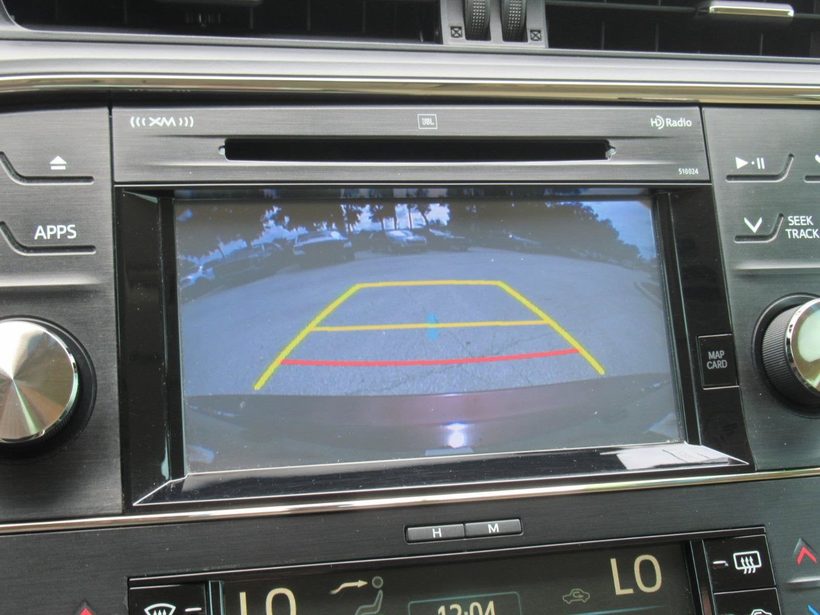 2015 Toyota Avalon Limited