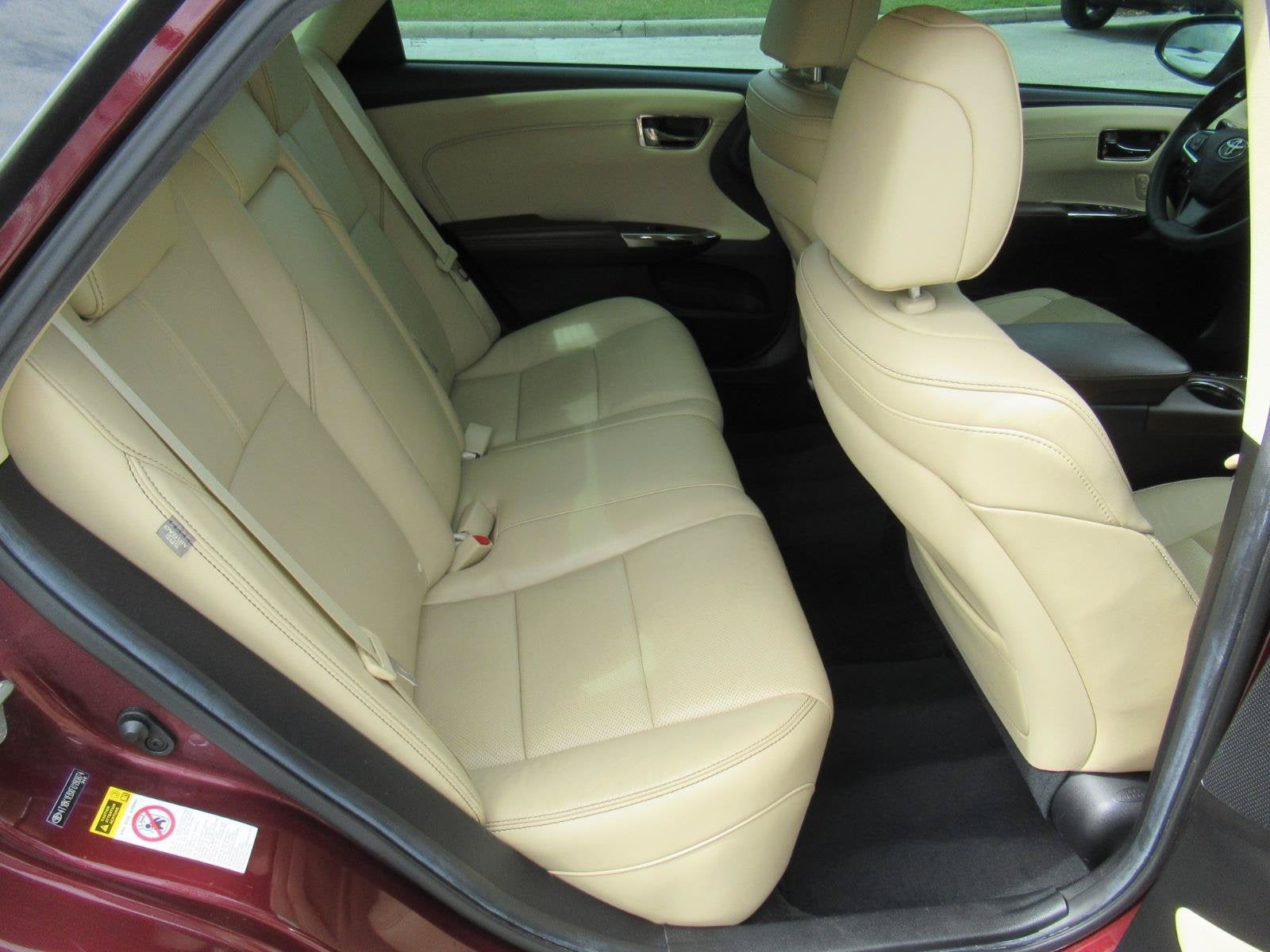 2015 Toyota Avalon Limited