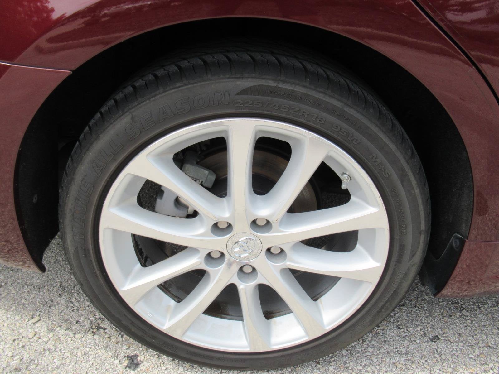 2015 Toyota Avalon Limited