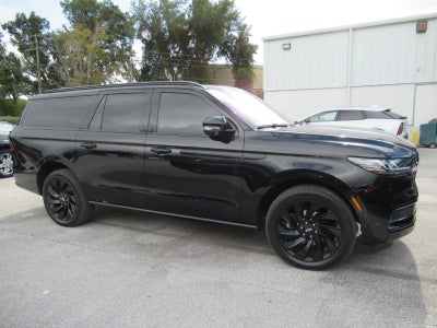 2025 Lincoln Navigator L Reserve