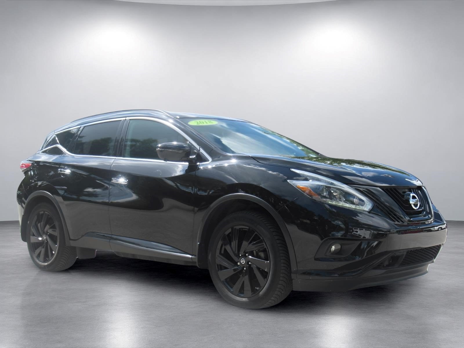 2018 Nissan Murano SL