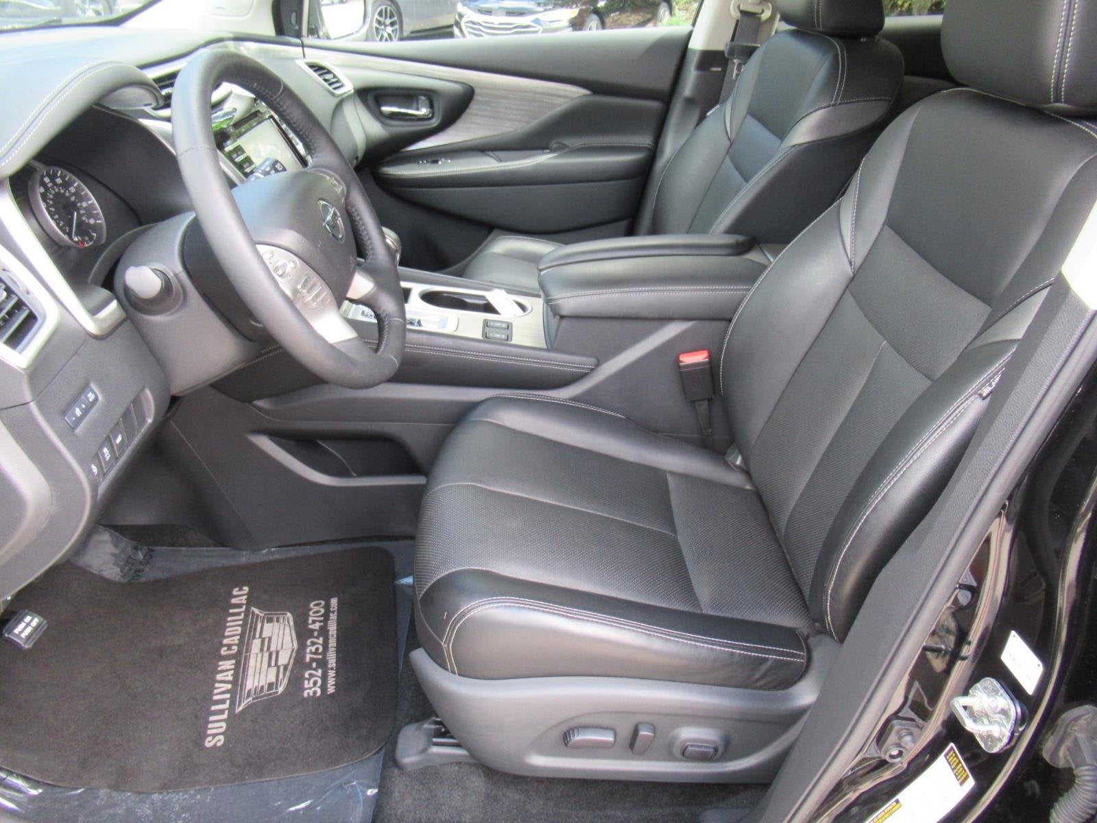 2018 Nissan Murano SL