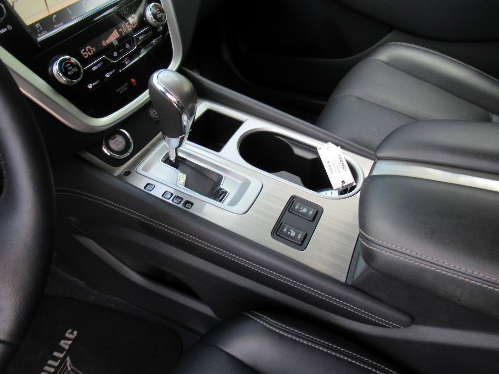 2018 Nissan Murano SL