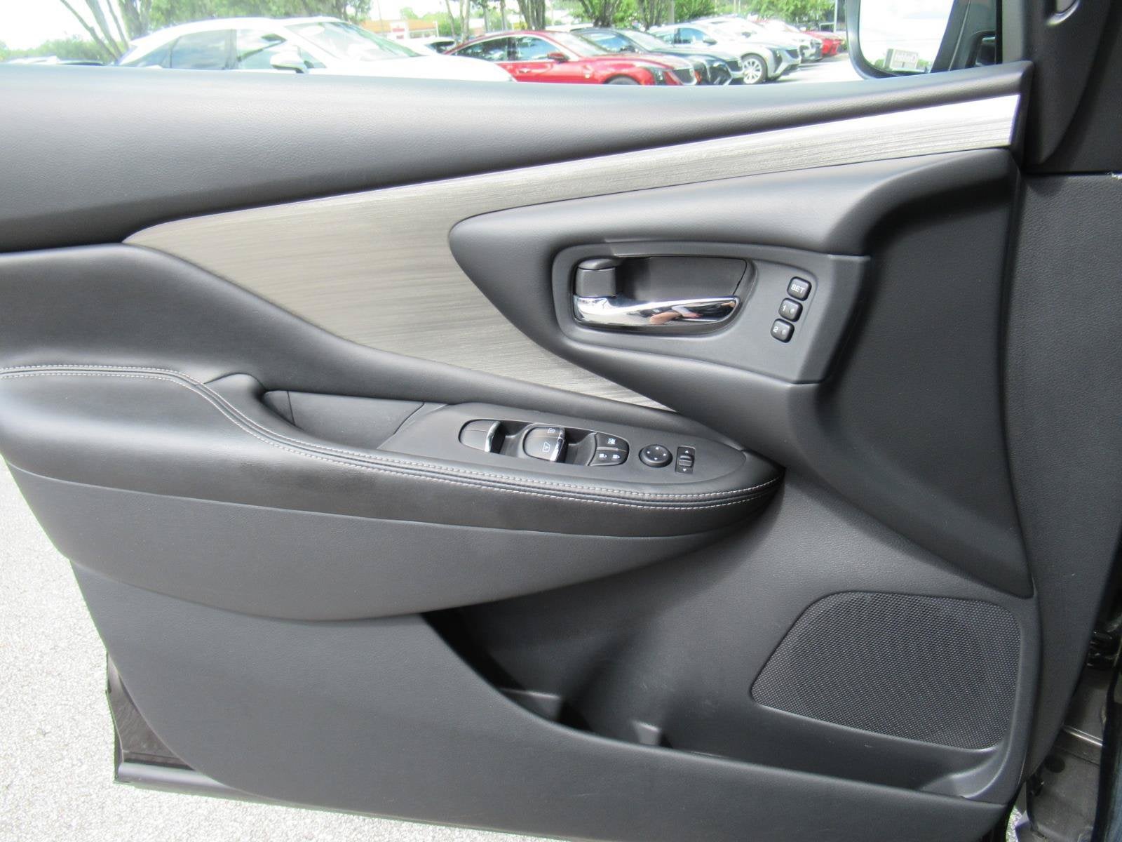 2018 Nissan Murano SL