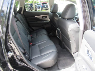2018 Nissan Murano SL