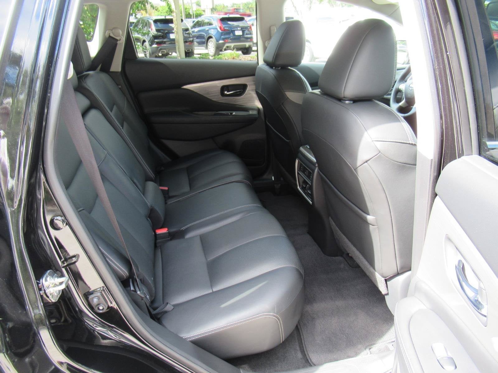 2018 Nissan Murano SL