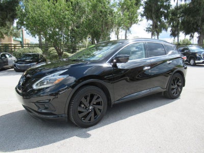 2018 Nissan Murano SL