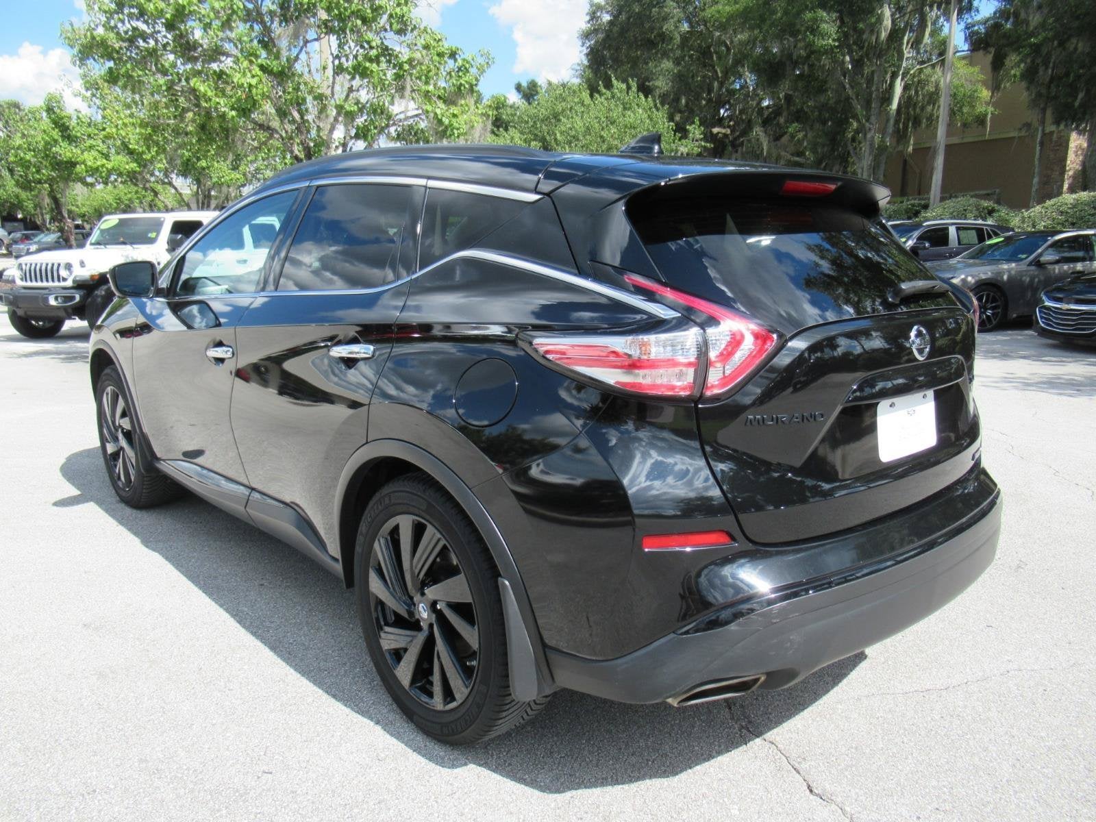 2018 Nissan Murano SL