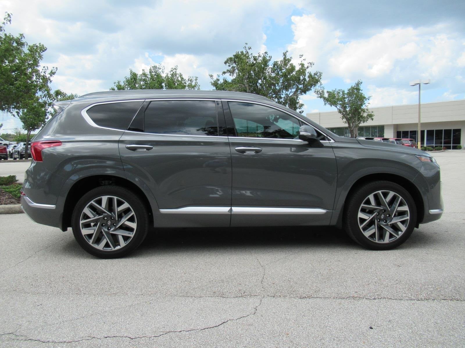 2023 Hyundai Santa Fe Calligraphy