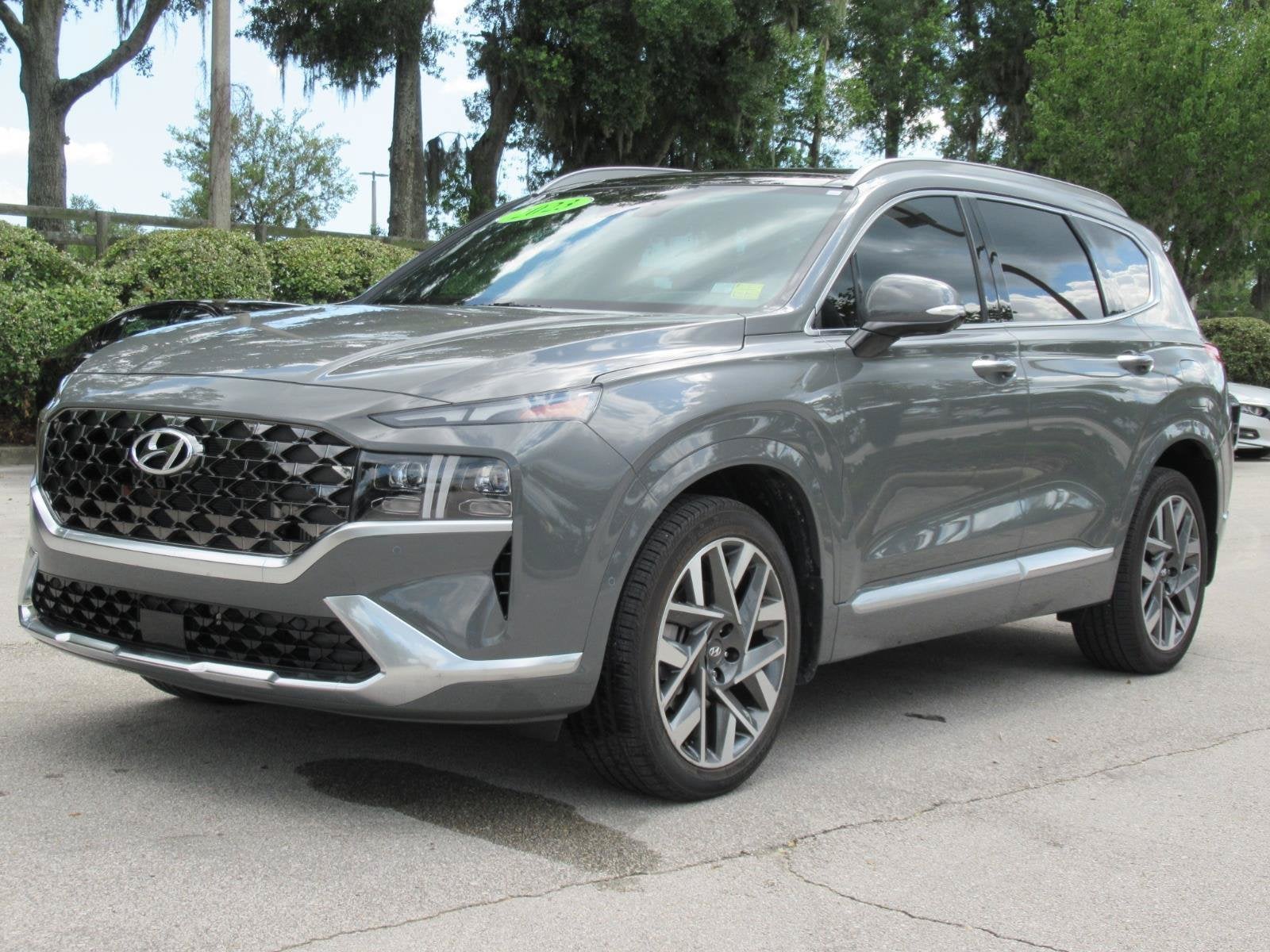 2023 Hyundai Santa Fe Calligraphy