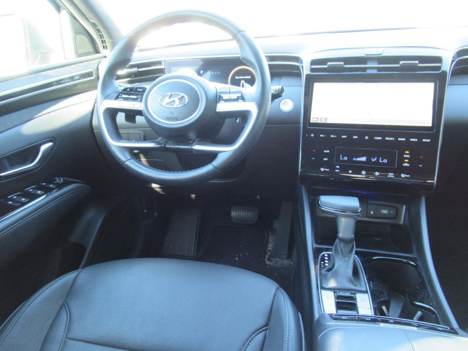 2023 Hyundai Santa Cruz Limited