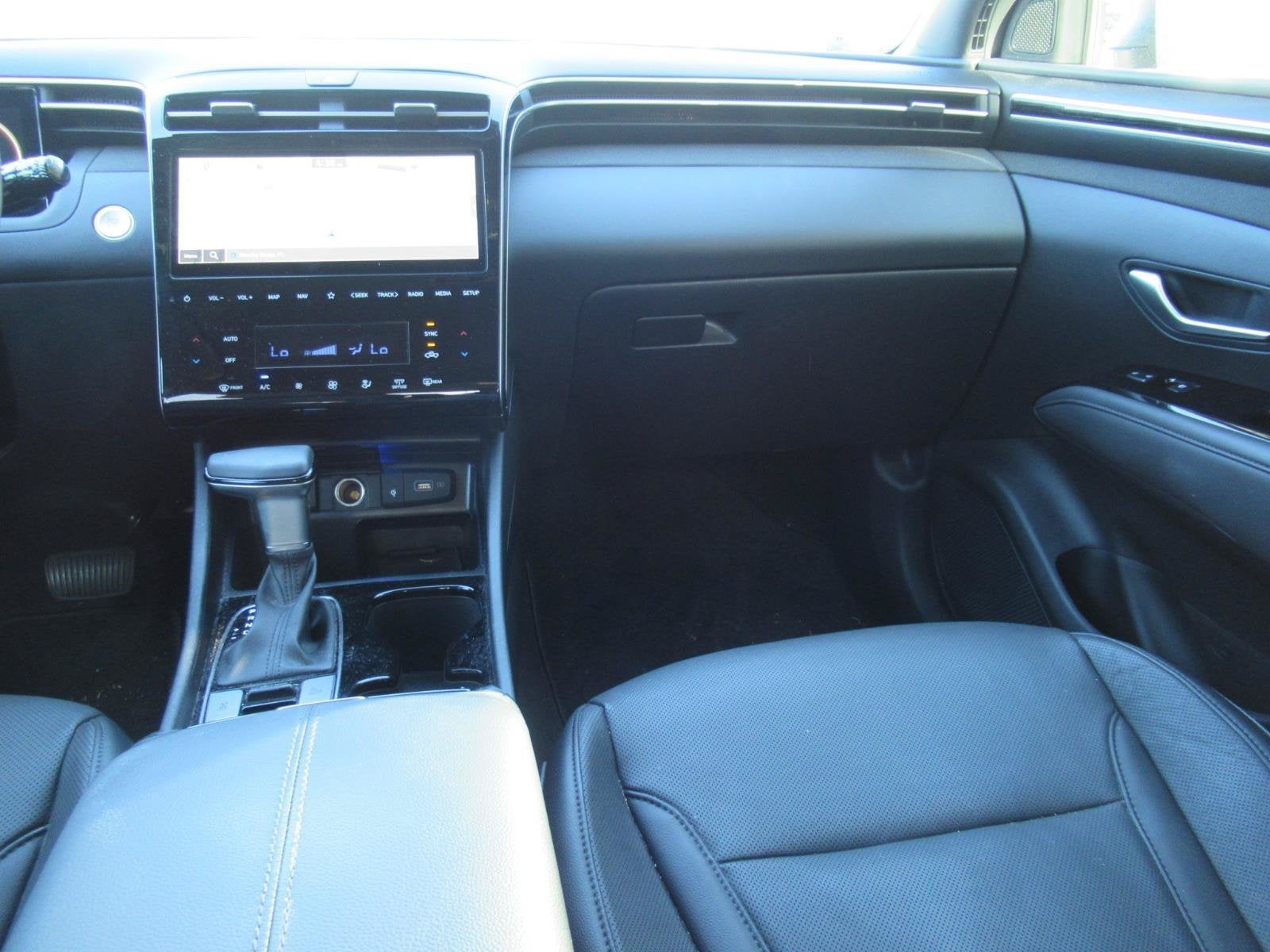 2023 Hyundai Santa Cruz Limited