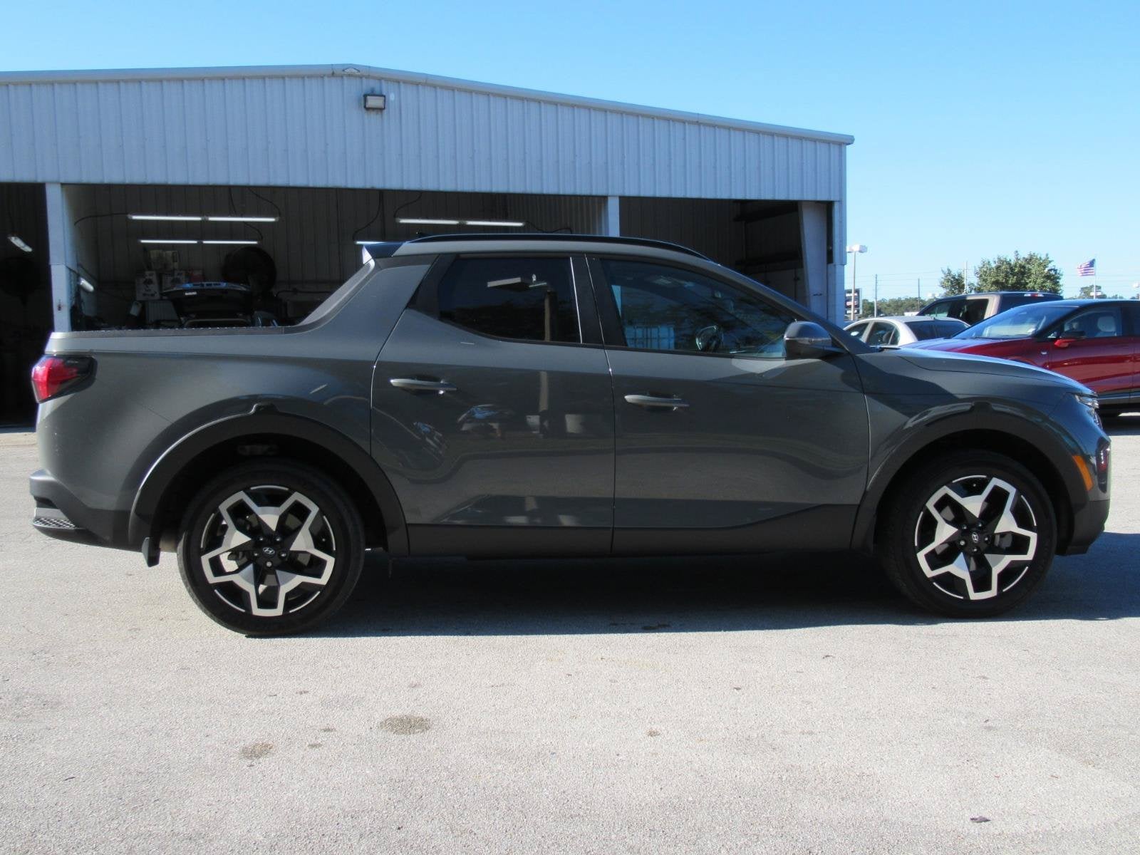 2023 Hyundai Santa Cruz Limited