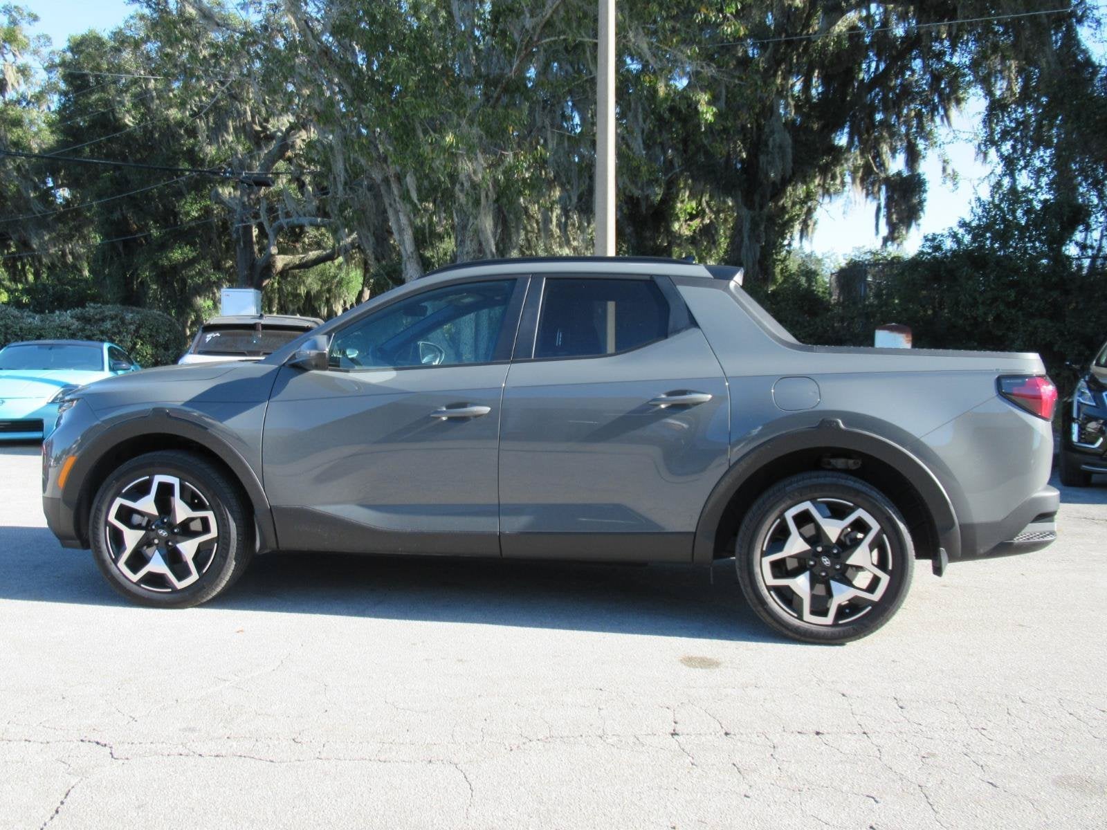 2023 Hyundai Santa Cruz Limited