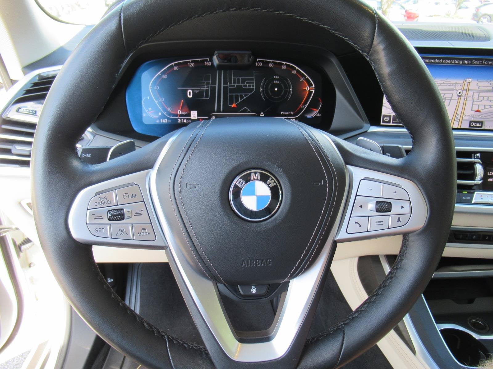 2022 BMW X7 xDrive40i