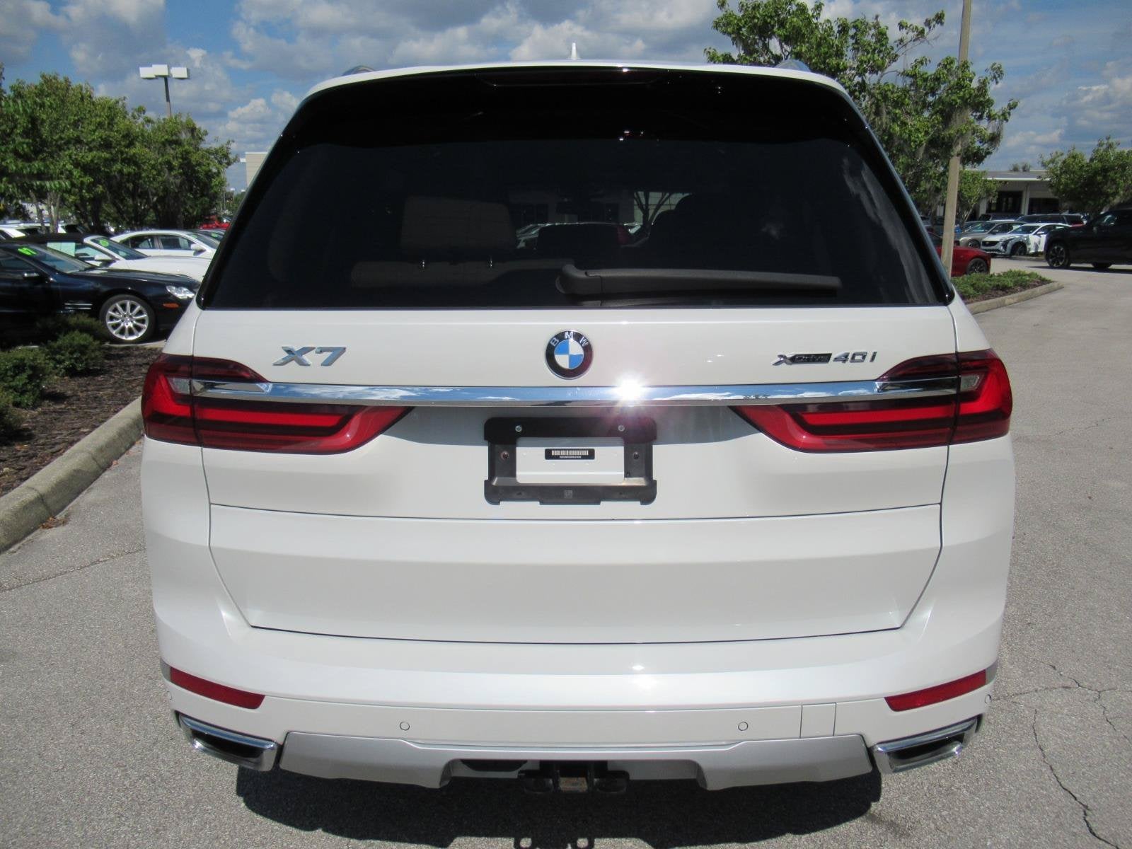 2022 BMW X7 xDrive40i