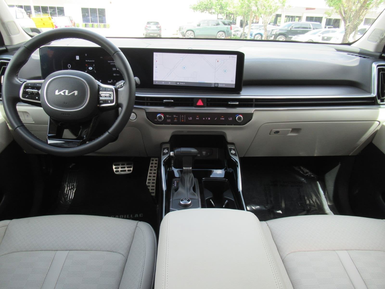 2025 Kia Sorento SX