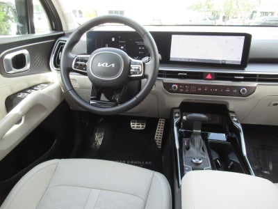 2025 Kia Sorento SX