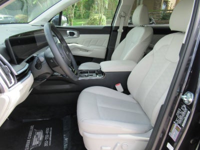 2025 Kia Sorento SX