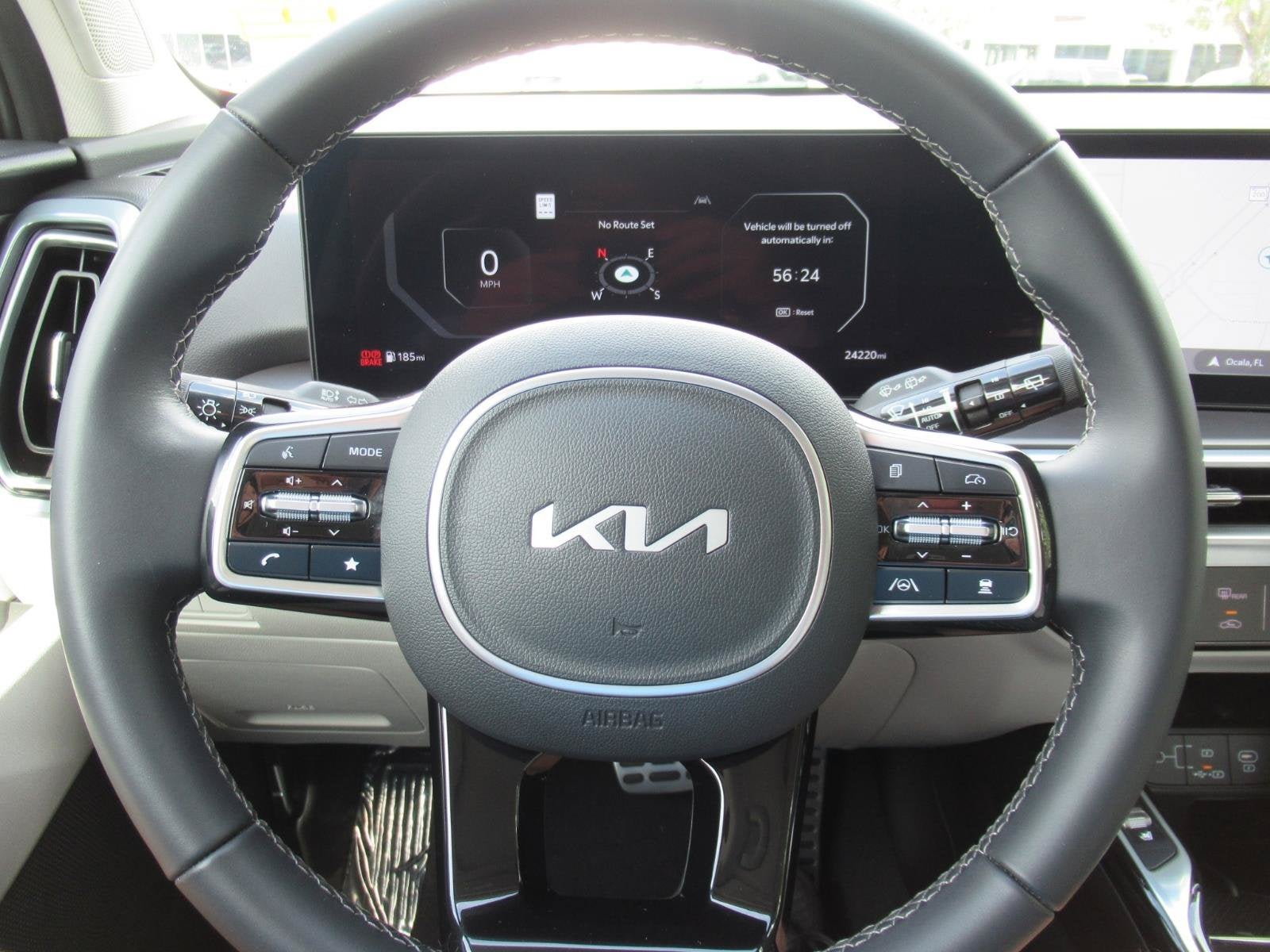 2025 Kia Sorento SX