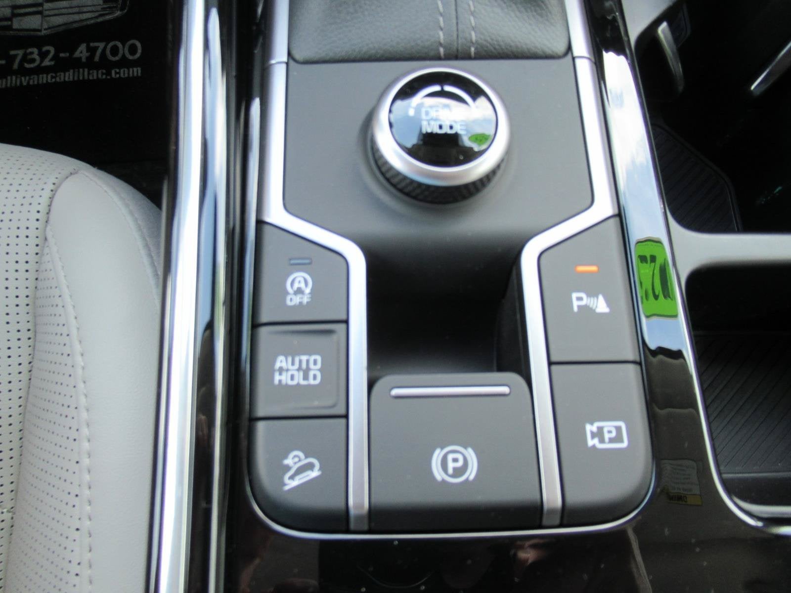 2025 Kia Sorento SX