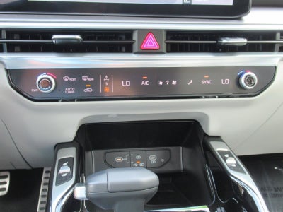 2025 Kia Sorento SX