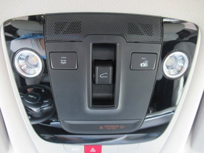 2025 Kia Sorento SX