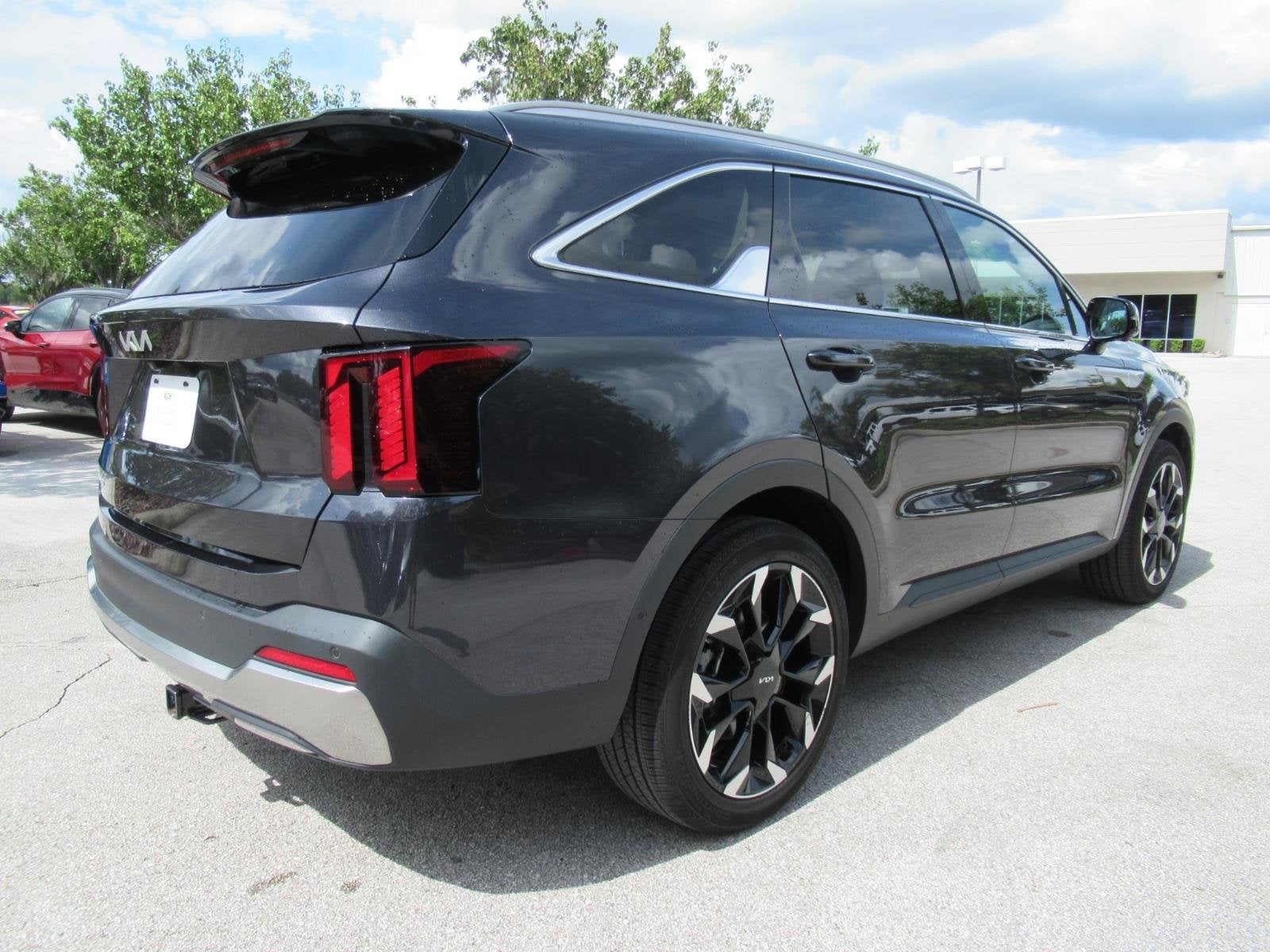 2025 Kia Sorento SX