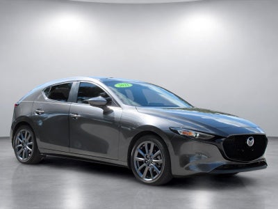 2021 Mazda Mazda3 Hatchback Preferred