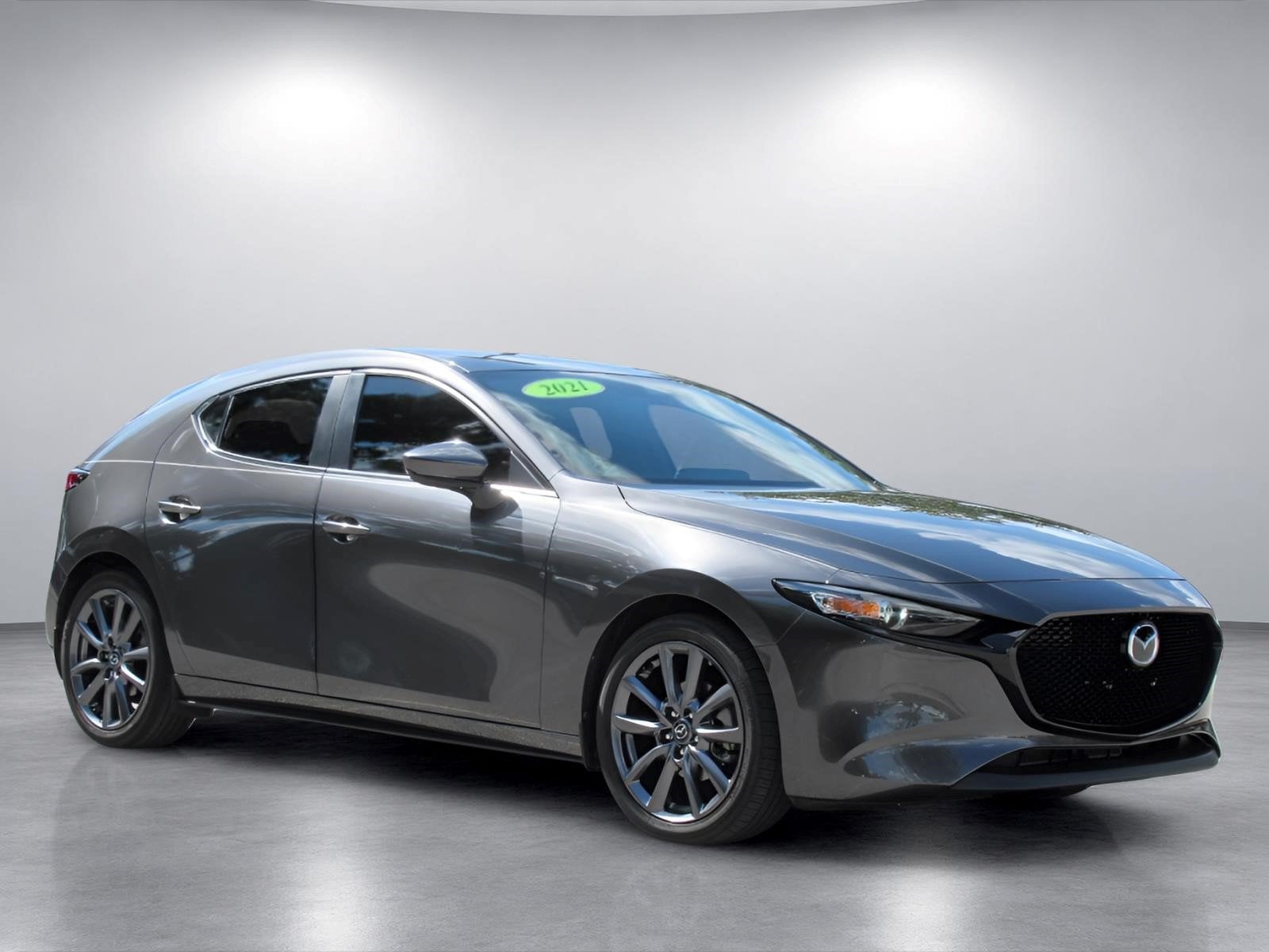 2021 Mazda Mazda3 Hatchback Preferred