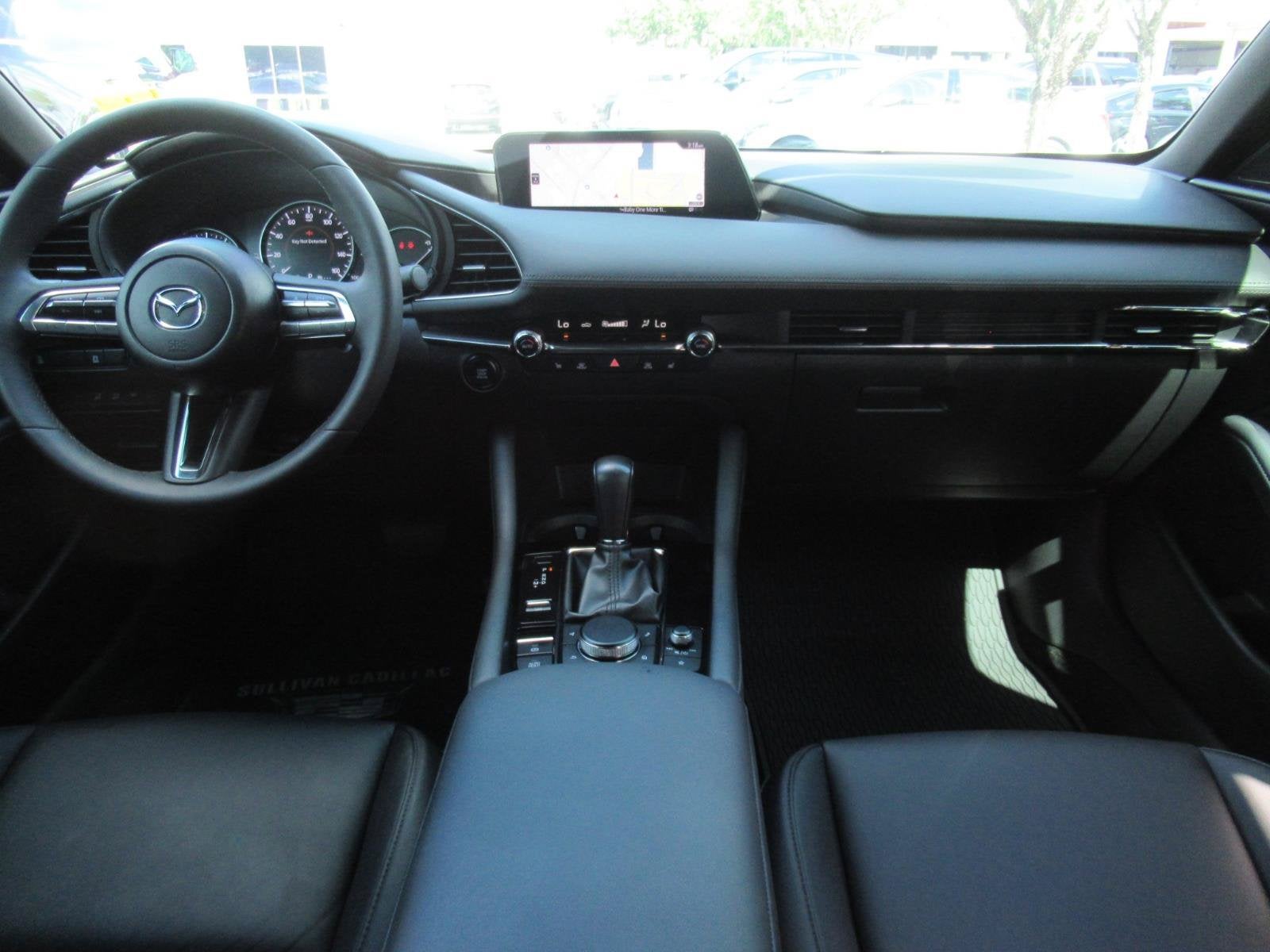 2021 Mazda Mazda3 Hatchback Preferred