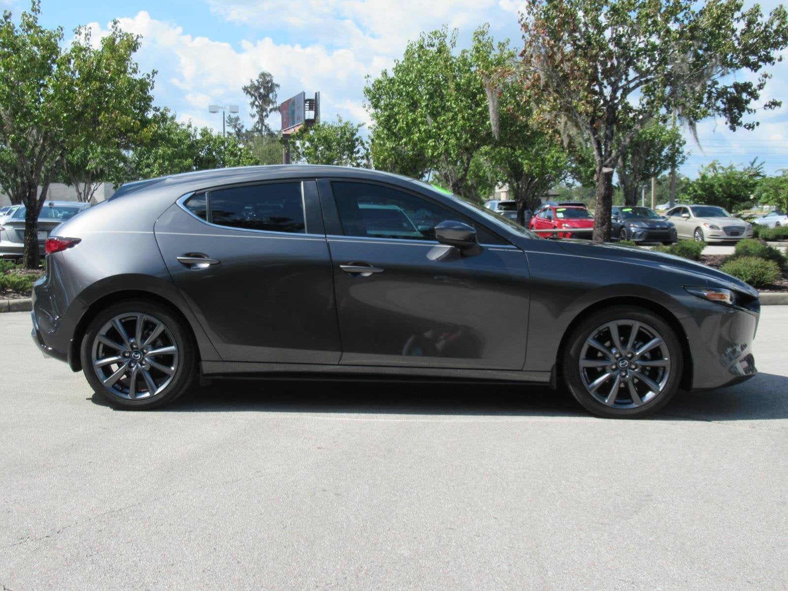 2021 Mazda Mazda3 Hatchback Preferred