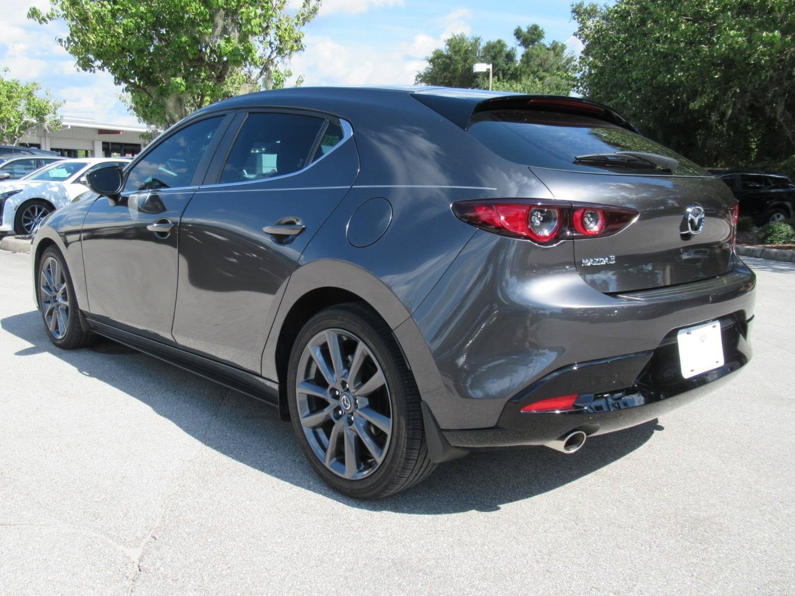 2021 Mazda Mazda3 Hatchback Preferred