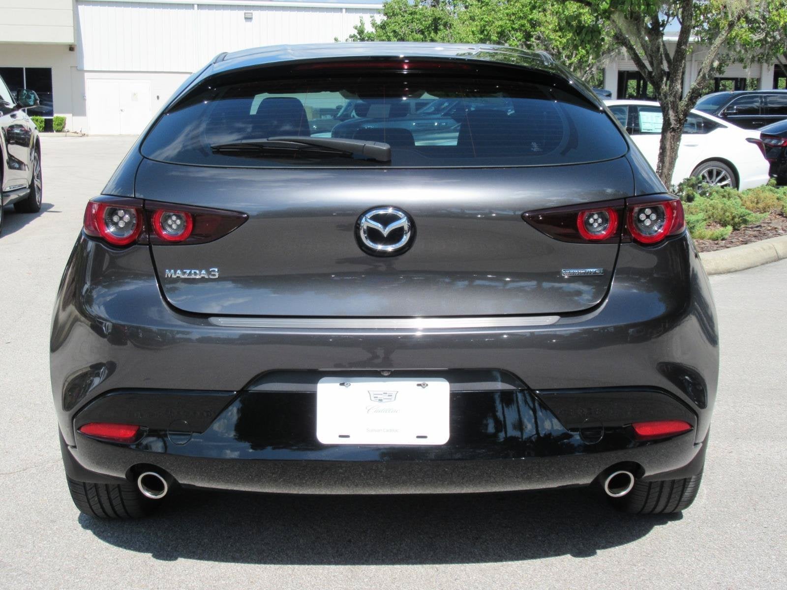 2021 Mazda Mazda3 Hatchback Preferred