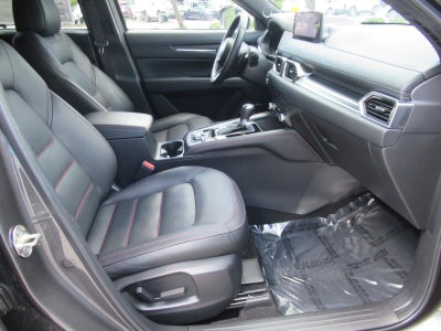 2022 Mazda Mazda CX-5 2.5 Turbo