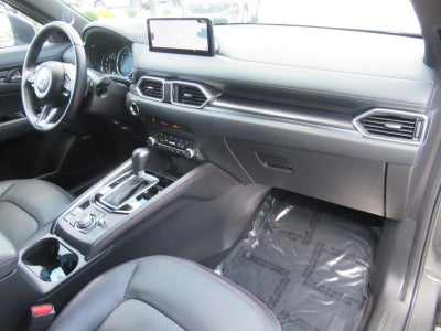 2022 Mazda Mazda CX-5 2.5 Turbo
