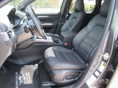 2022 Mazda Mazda CX-5 2.5 Turbo