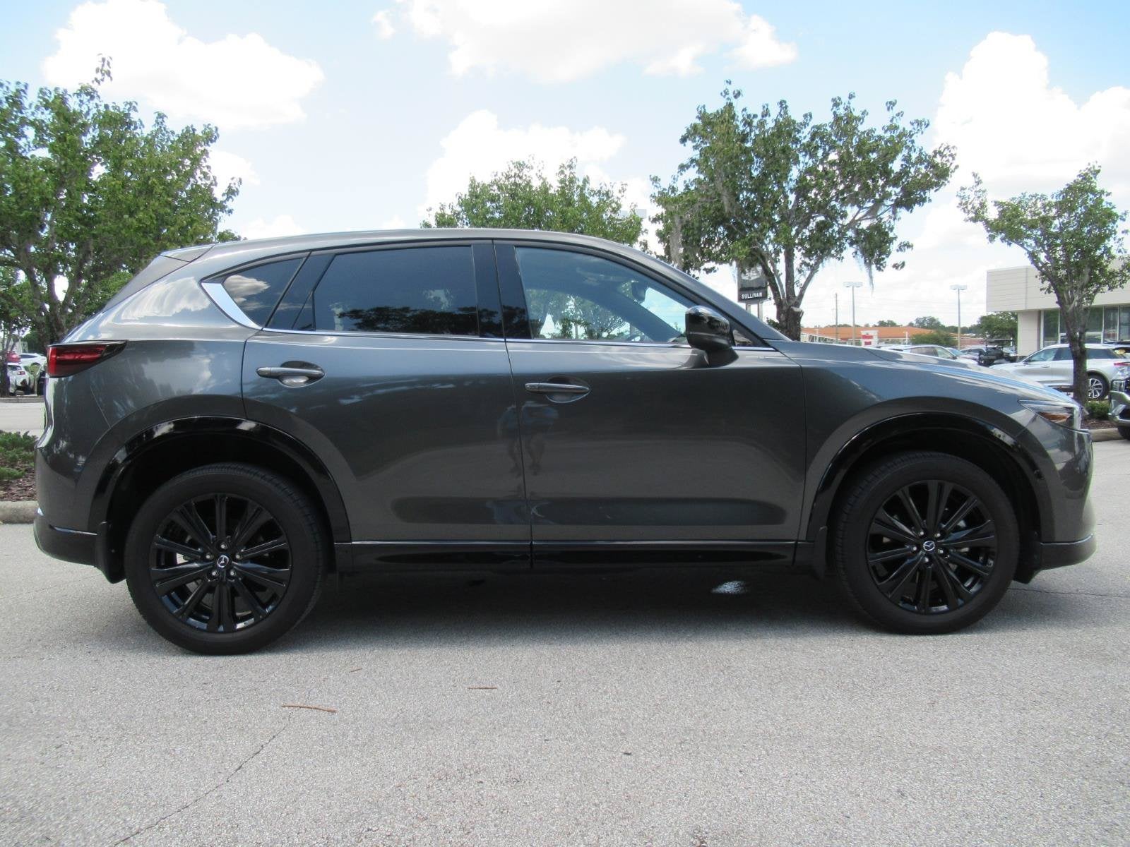 2022 Mazda Mazda CX-5 2.5 Turbo