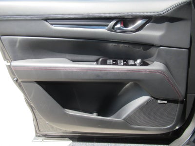 2022 Mazda Mazda CX-5 2.5 Turbo