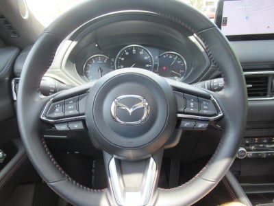 2022 Mazda Mazda CX-5 2.5 Turbo