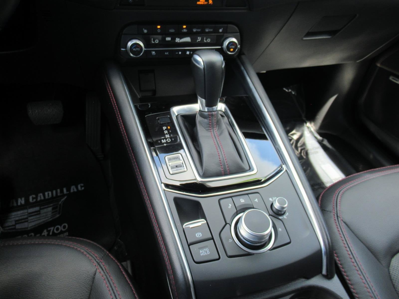 2022 Mazda Mazda CX-5 2.5 Turbo
