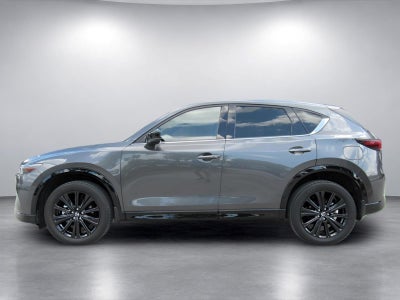 2022 Mazda Mazda CX-5 2.5 Turbo