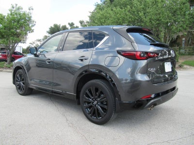 2022 Mazda Mazda CX-5 2.5 Turbo