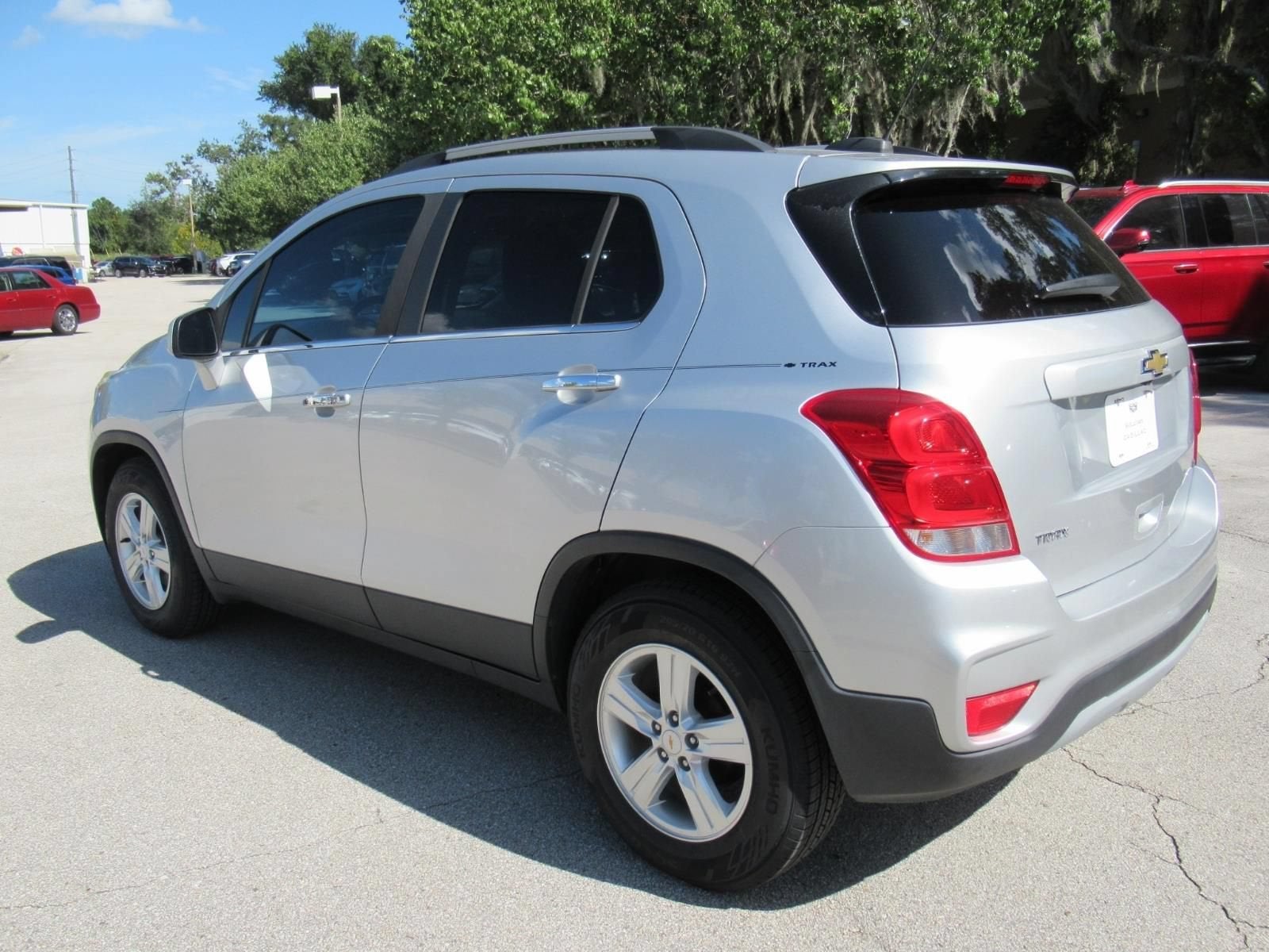 2020 Chevrolet Trax LT