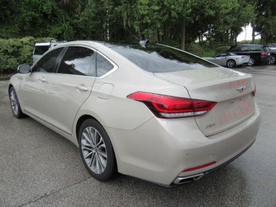 2015 Hyundai Genesis 3.8L