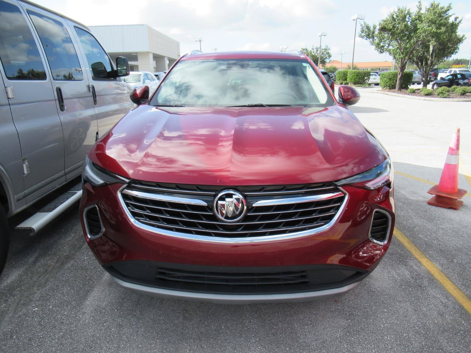 2023 Buick Envision Preferred
