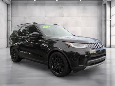 2024 Land Rover Discovery S