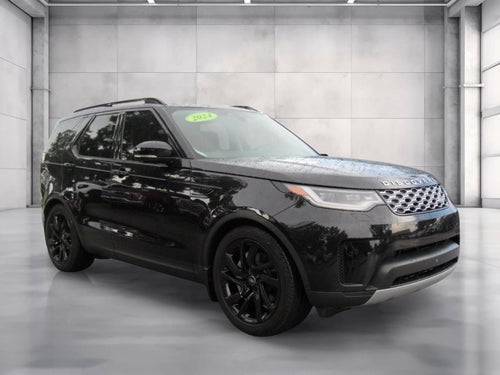 2024 Land Rover Discovery S
